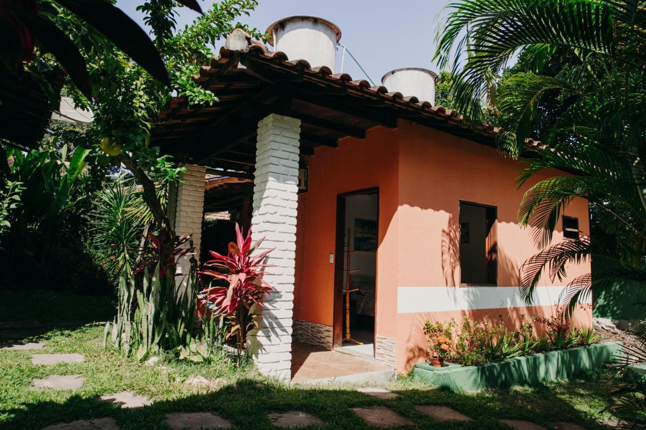 Pousada Arraial Lua Crescente Porto Seguro Exterior photo