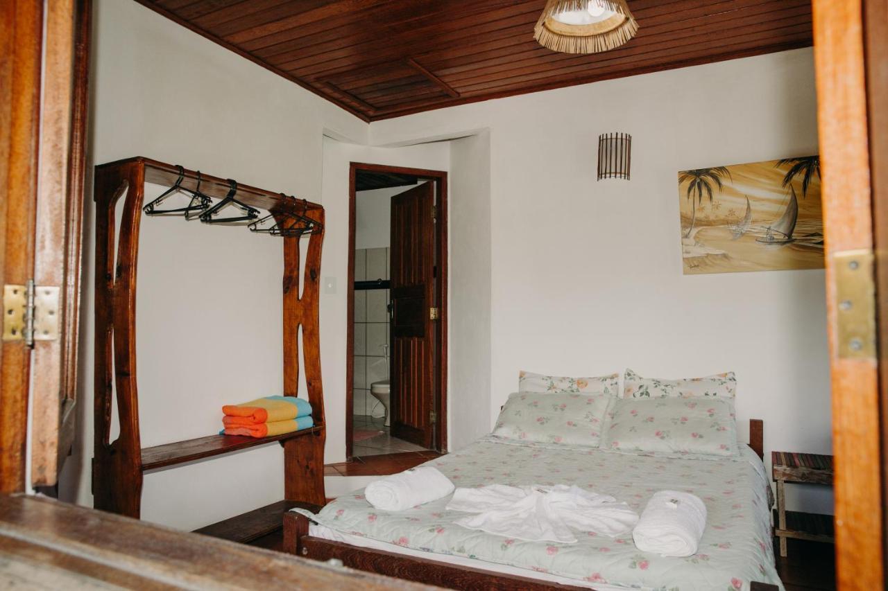 Pousada Arraial Lua Crescente Porto Seguro Exterior photo