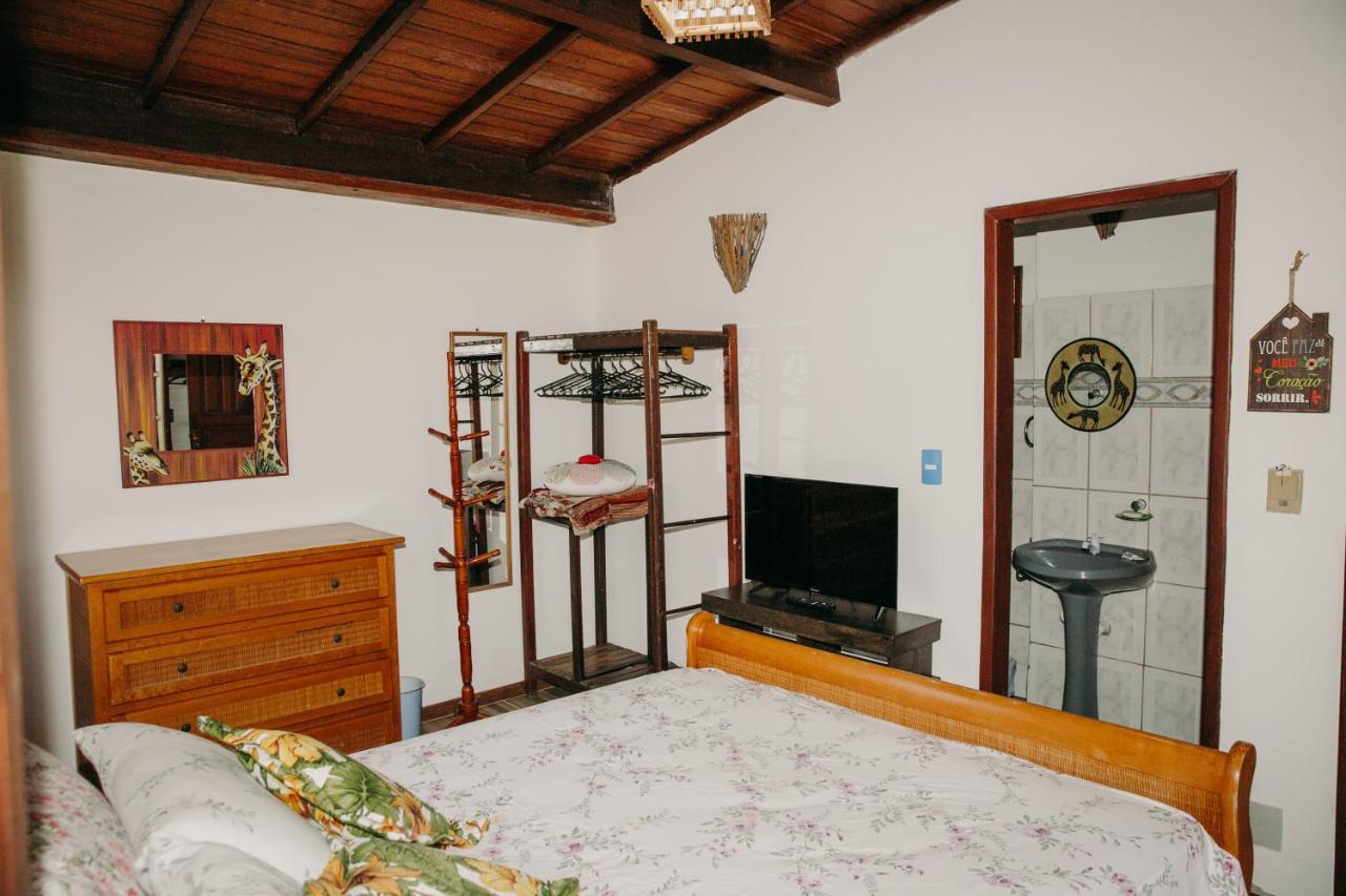 Pousada Arraial Lua Crescente Porto Seguro Exterior photo