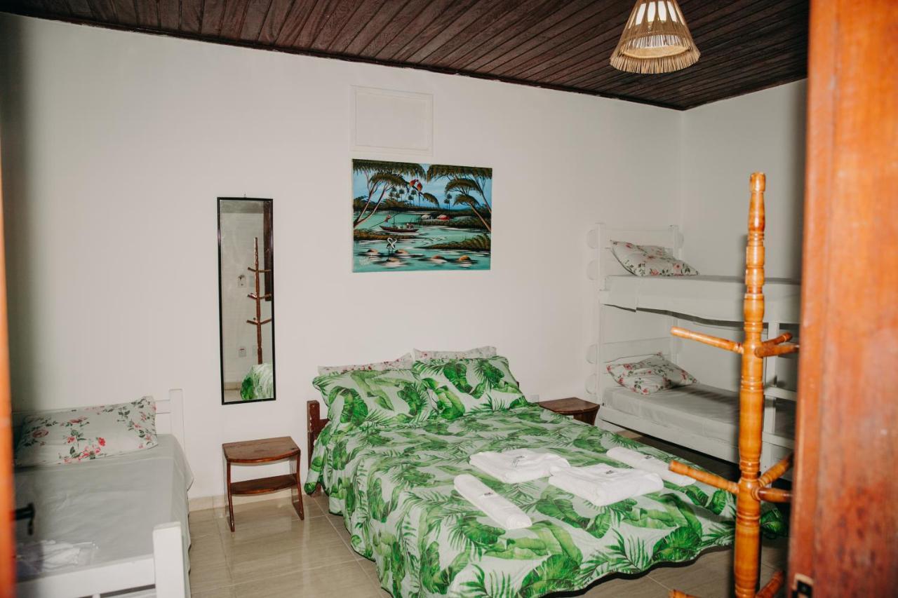 Pousada Arraial Lua Crescente Porto Seguro Exterior photo